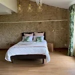 فندق مبيت وإفطار Le Jardin Dans Les Vignes