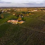 Le Jardin Dans Les Vignes