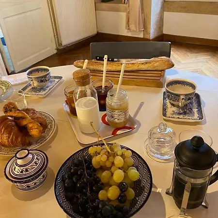 Bed & Breakfast Le Jardin Dans Les Vignes Barsac (Gironde)