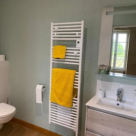 Le Jardin Dans Les Vignes Bed & Breakfast Barsac (Gironde)