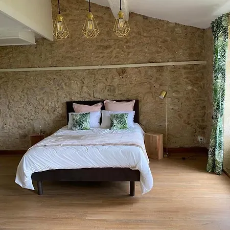 Bed & Breakfast Le Jardin Dans Les Vignes