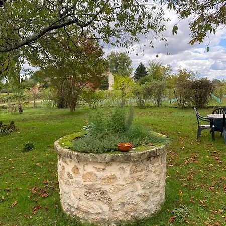 B&B Le Jardin Dans Les Vignes 3*