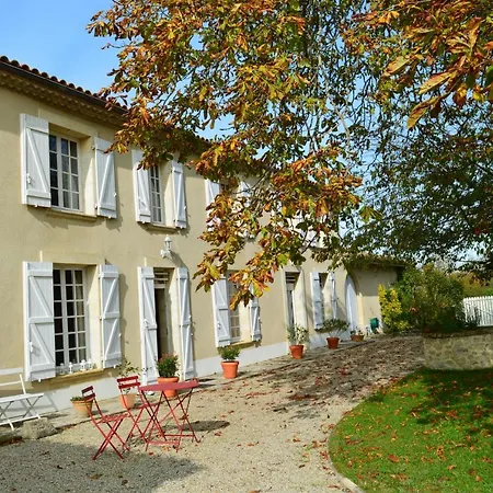Le Jardin Dans Les Vignes Bed and breakfast