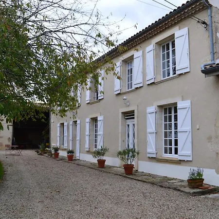 Bed and breakfast Le Jardin Dans Les Vignes 3*