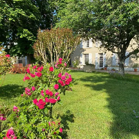 Bed and breakfast Le Jardin Dans Les Vignes