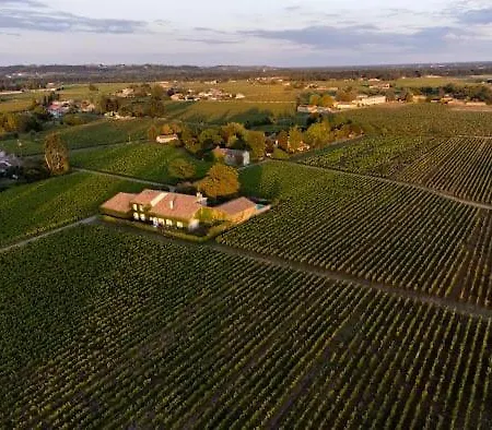 Le Jardin Dans Les Vignes