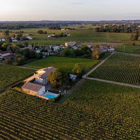 Le Jardin Dans Les Vignes