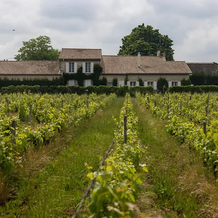 Bed and breakfast Le Jardin Dans Les Vignes Barsac (Gironde)