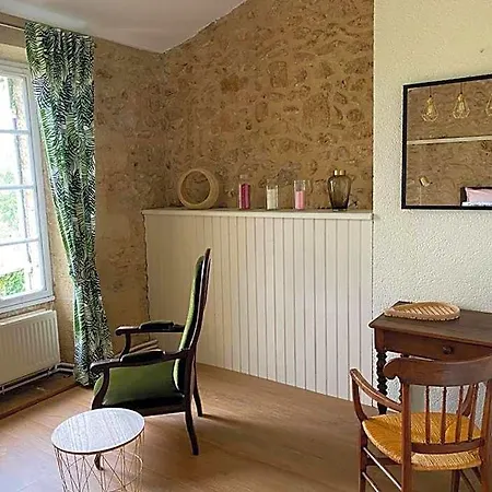 Le Jardin Dans Les Vignes B&B Barsac (Gironde)