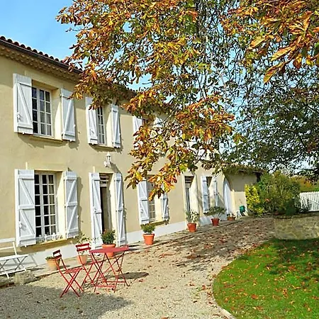 Le Jardin Dans Les Vignes B&B 3*