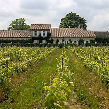 B&B Le Jardin Dans Les Vignes Barsac (Gironde)