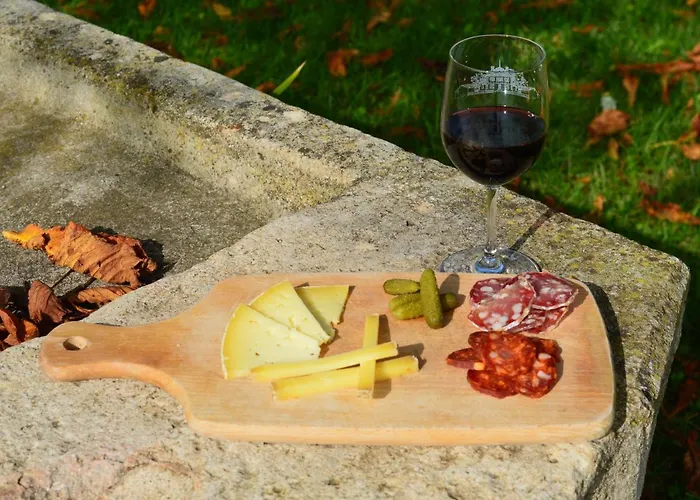 Le Jardin Dans Les Vignes 3* Barsac (Gironde)