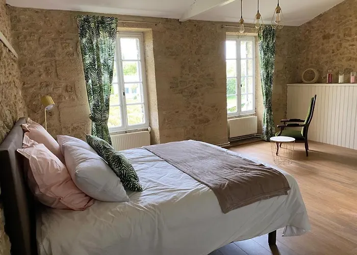 Bed & Breakfast Le Jardin Dans Les Vignes 3*