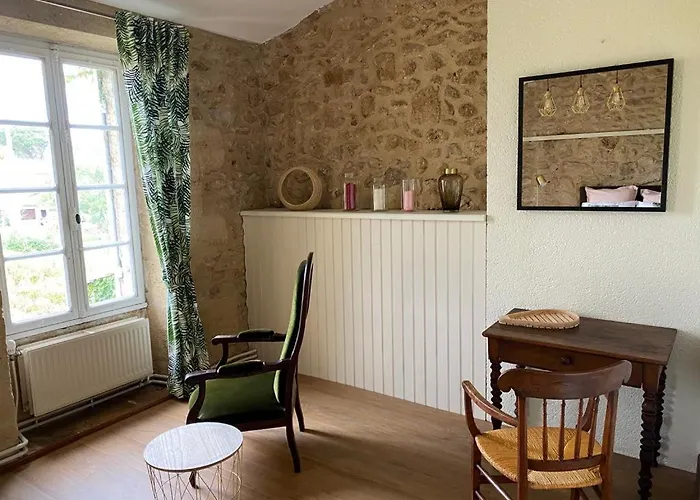 Bed and breakfast Le Jardin Dans Les Vignes Barsac (Gironde)