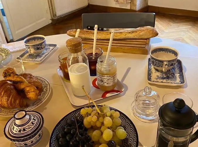 Bed & Breakfast Le Jardin Dans Les Vignes Barsac (Gironde)