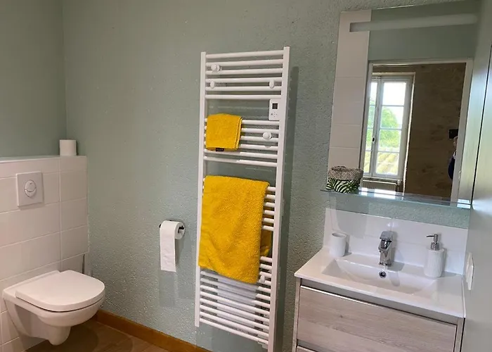 Le Jardin Dans Les Vignes Bed and breakfast Barsac (Gironde)