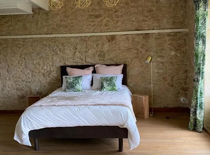 Bed and breakfast Le Jardin Dans Les Vignes