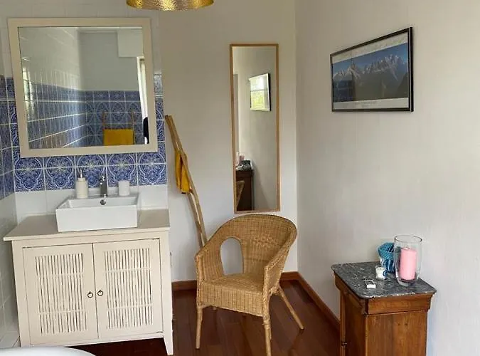 Bed & Breakfast Le Jardin Dans Les Vignes