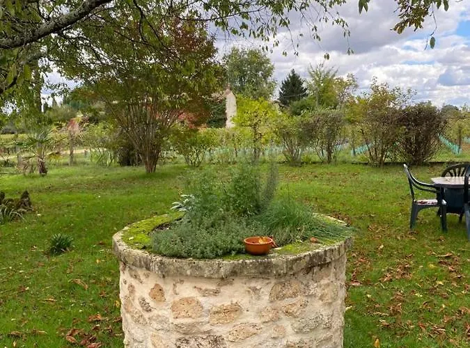 Bed and breakfast Le Jardin Dans Les Vignes 3*