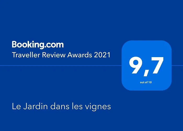 Le Jardin Dans Les Vignes Bed & Breakfast Barsac (Gironde)