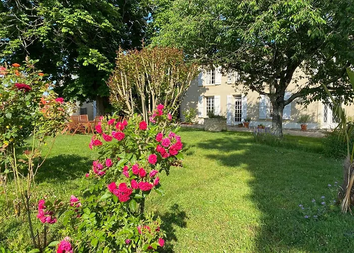 Bed & Breakfast Le Jardin Dans Les Vignes